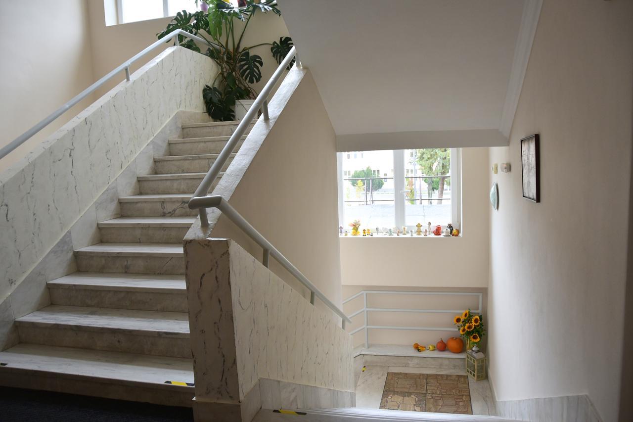 Hotel Banik Handlová Zewnętrze zdjęcie