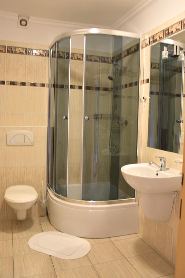Hotel Banik Handlová Zewnętrze zdjęcie